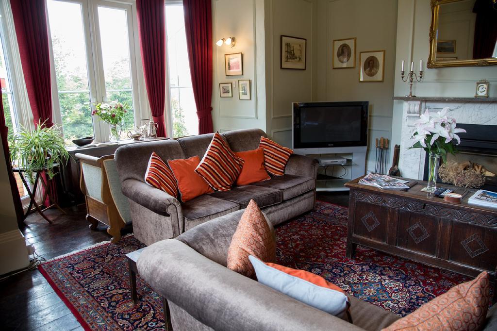 Southbank House Bed & Breakfast Hereford Ngoại thất bức ảnh