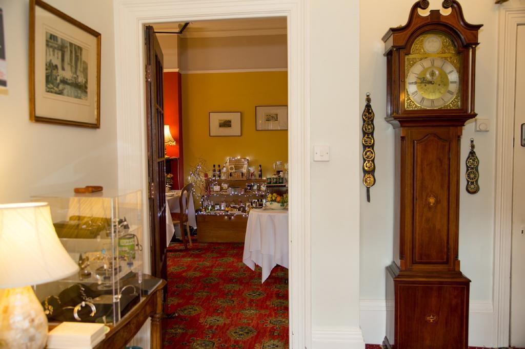 Southbank House Bed & Breakfast Hereford Ngoại thất bức ảnh