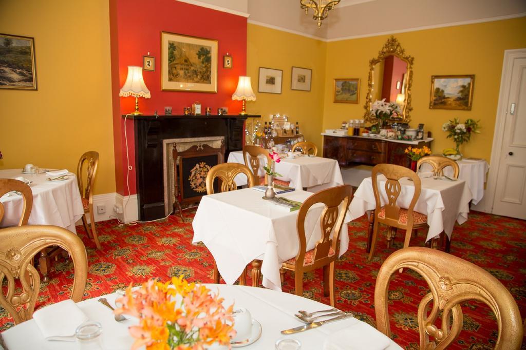 Southbank House Bed & Breakfast Hereford Ngoại thất bức ảnh