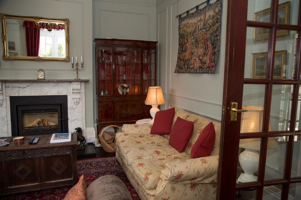 Southbank House Bed & Breakfast Hereford Ngoại thất bức ảnh
