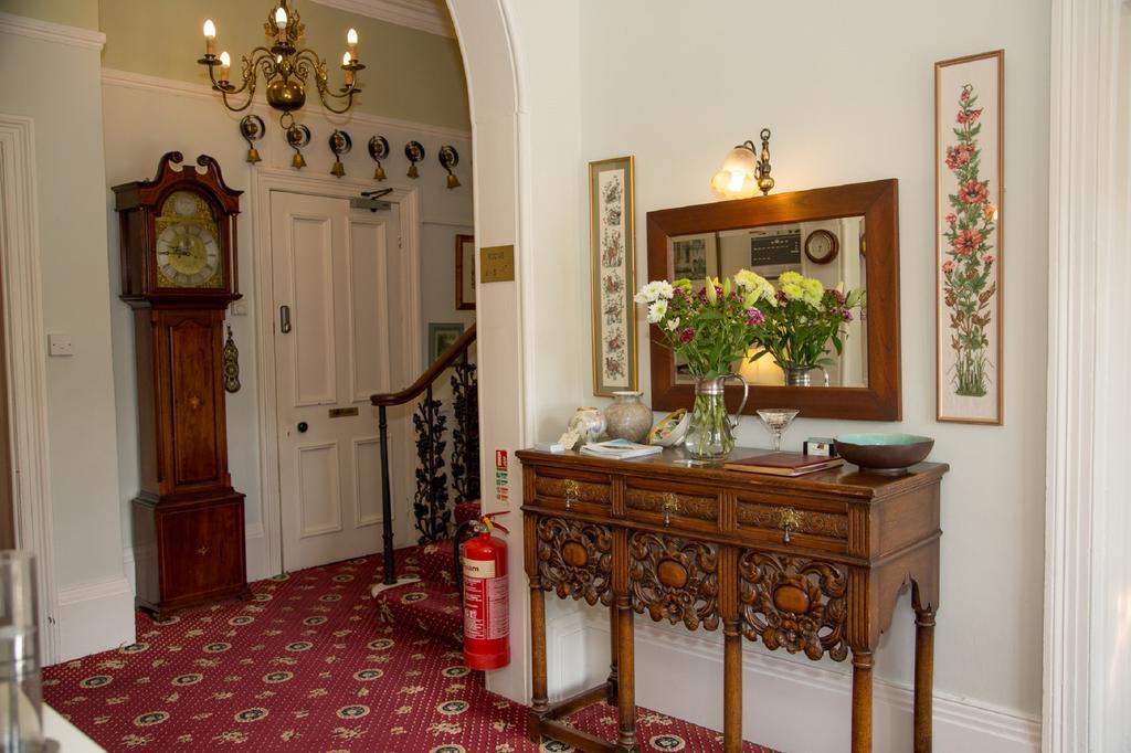 Southbank House Bed & Breakfast Hereford Ngoại thất bức ảnh