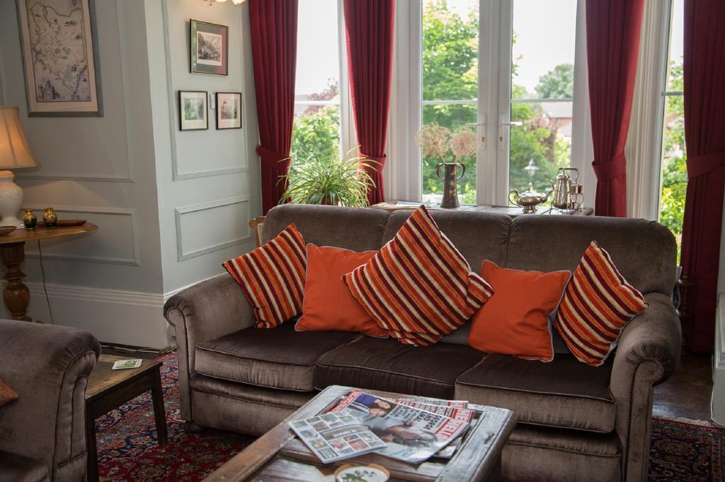 Southbank House Bed & Breakfast Hereford Ngoại thất bức ảnh