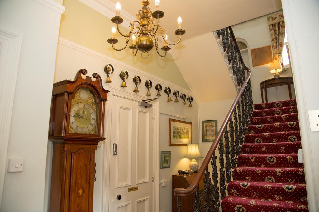 Southbank House Bed & Breakfast Hereford Ngoại thất bức ảnh