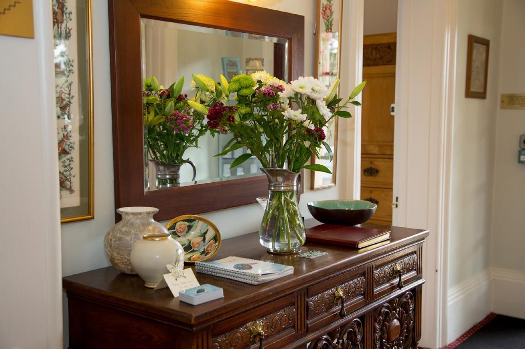 Southbank House Bed & Breakfast Hereford Ngoại thất bức ảnh