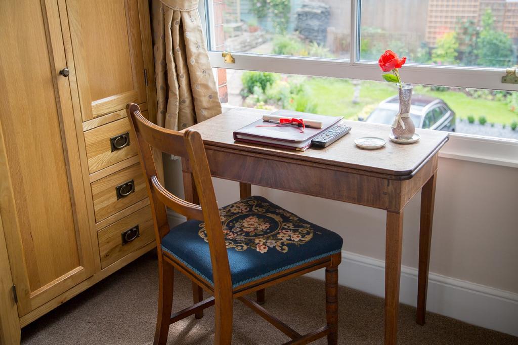 Southbank House Bed & Breakfast Hereford Ngoại thất bức ảnh