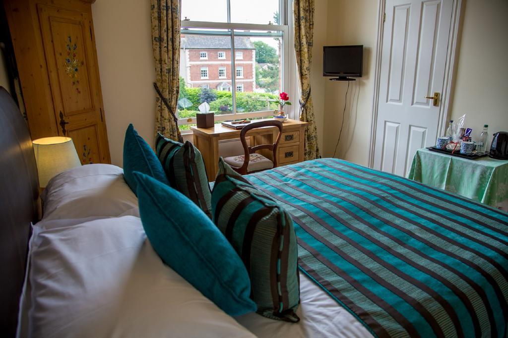Southbank House Bed & Breakfast Hereford Ngoại thất bức ảnh